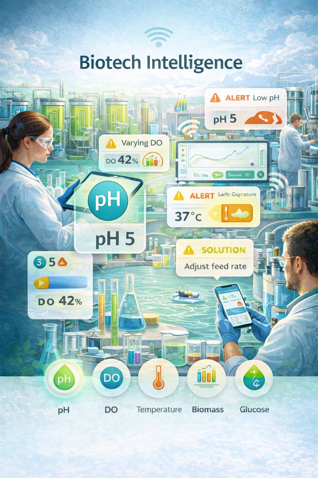 VachASTRA Biotech Intelligence Dashboard